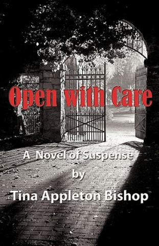 Carte Open with Care Tina Appleton Bishop