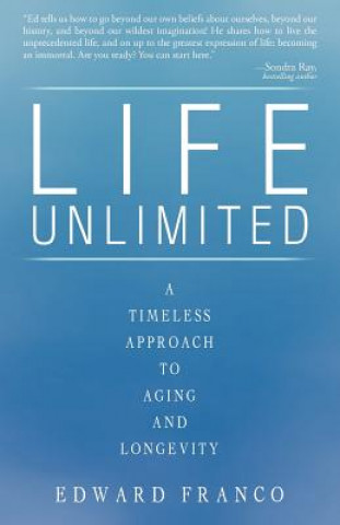 Kniha Life Unlimited Edward Franco