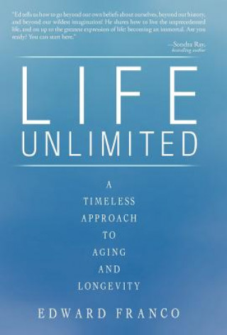 Книга Life Unlimited Edward Franco