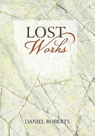 Book Lost Works Daniel Roberts