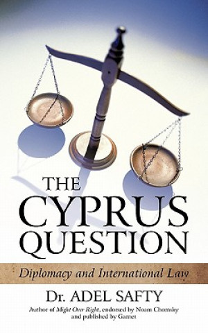 Kniha Cyprus Question Dr Adel Safty