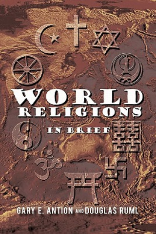 Kniha World Religions in Brief Douglas Ruml
