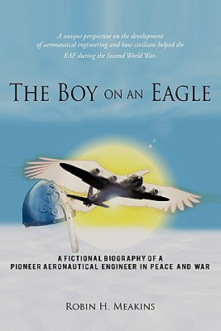 Buch Boy on an Eagle Robin H Meakins