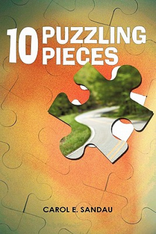 Книга 10 Puzzling Pieces Carol E Sandau