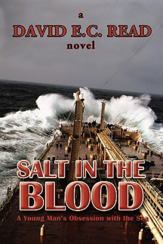 Knjiga Salt in the Blood David E C Read