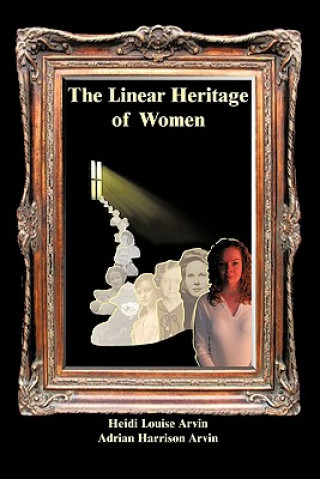 Kniha Linear Heritage of Women Adrian Harrison Arvin