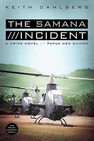 Libro Samana Incident Keith Dahlberg
