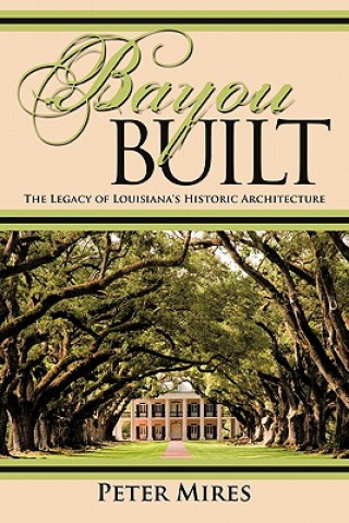 Buch Bayou Built Peter Mires