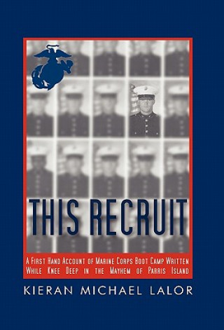 Libro This Recruit Kieran Michael Lalor