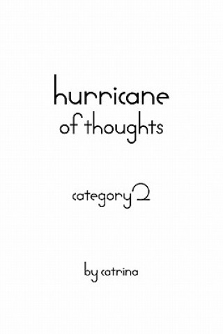 Carte hurricane of thoughts Catrina