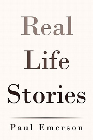 Carte Real Life Stories Paul Emerson