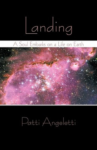 Kniha Landing Patti Angeletti