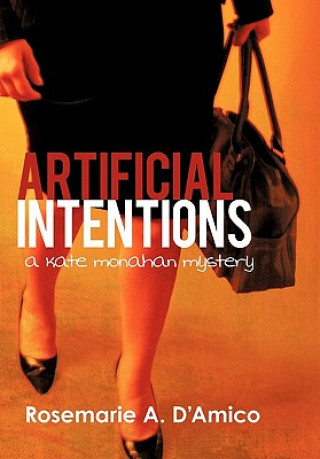 Livro Artificial Intentions Rosemarie A D'Amico