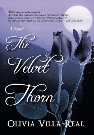 Könyv Velvet Thorn Olivia Villa-Real