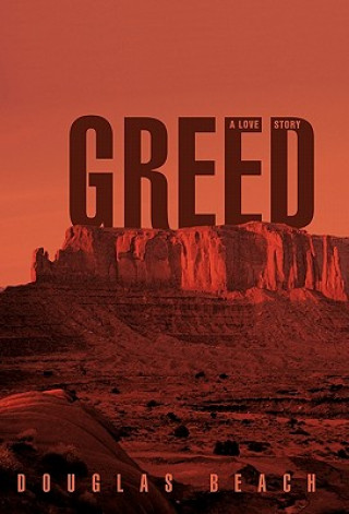 Libro Greed Douglas Beach