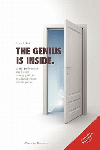 Kniha Genius is Inside. Michel David