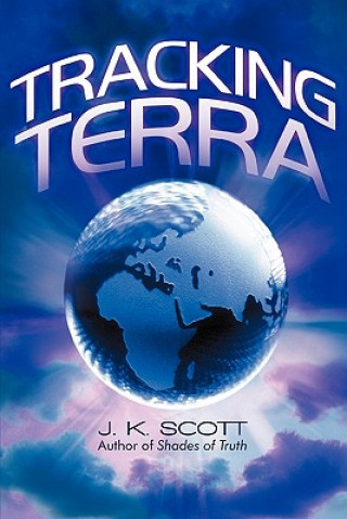 Книга Tracking Terra J K Scott