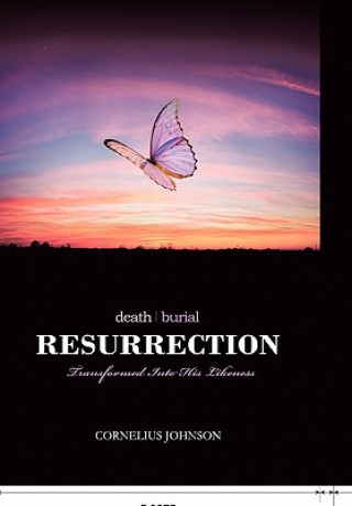 Libro Death, Burial, Resurrection Cornelius Johnson