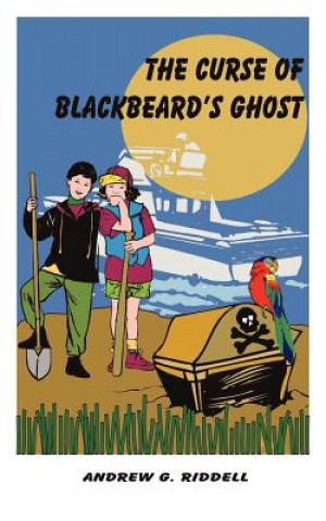 Buch Curse of Blackbeard's Ghost Andrew G Riddell