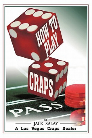 Książka How to Play Craps Jack Salay