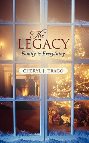 Knjiga Legacy Cheryl J Trago