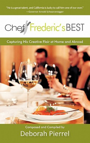 Book Chef Frederic's Best Deborah Pierrel