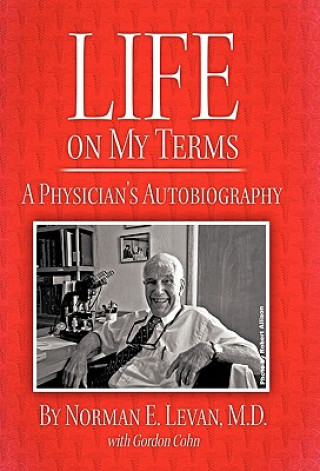 Kniha Life on My Terms Gordon Cohn