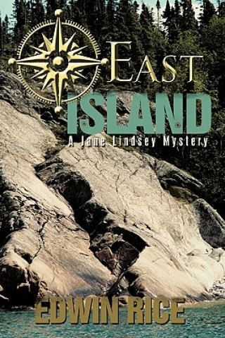 Könyv East Island Edwin Rice