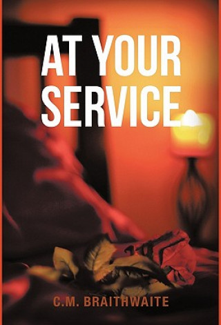 Book At Your Service C M Braithwaite