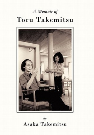 Livre Memoir of T Ru Takemitsu Asaka Takemitsu