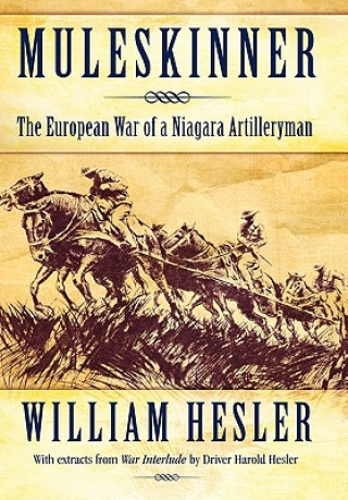 Book Muleskinner William Hesler