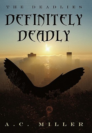 Libro Definitely Deadly A C Miller