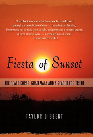 Könyv Fiesta of Sunset Taylor Dibbert