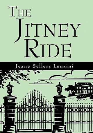 Buch Jitney Ride Jeane Sellers Lenzini