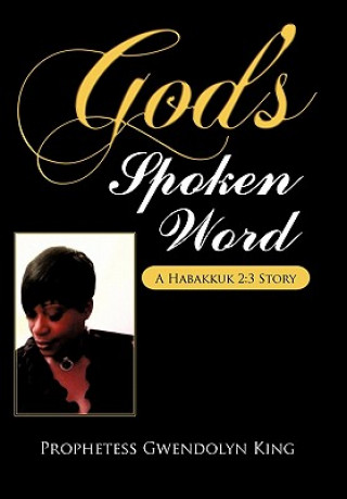 Carte God's Spoken Word Author Prophetess Gwendolyn King