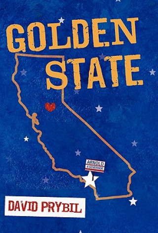 Книга Golden State David Prybil