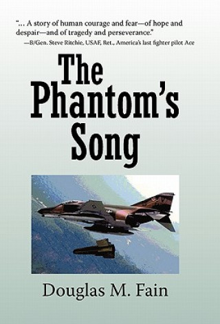 Könyv Phantom's Song Douglas M Fain