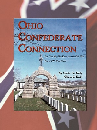 Książka Ohio Confederate Connection Gloria J Early