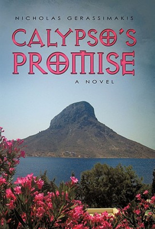 Kniha Calypso's Promise Nicholas Gerassimakis