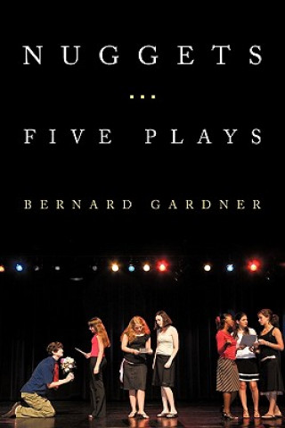 Knjiga Nuggets-Five Plays Bernard Gardner