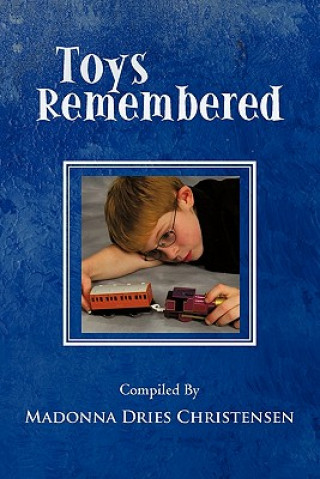 Book Toys Remembered Madonna Dries Christensen