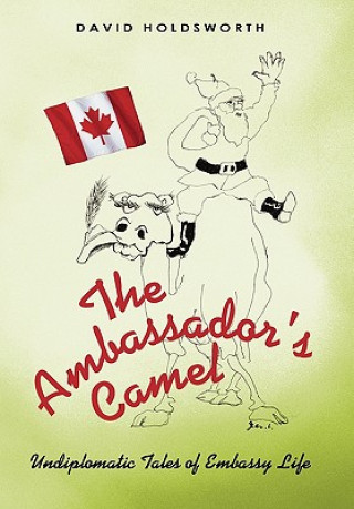 Книга Ambassador's Camel David Holdsworth