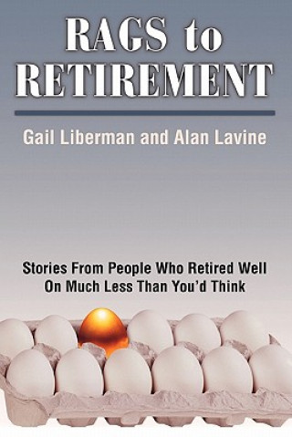 Könyv Rags to Retirement Alan Lavine