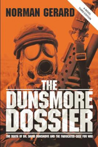 Könyv Dunsmore Dossier Norman Gerard