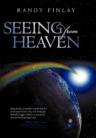 Книга Seeing from Heaven Randy Finlay