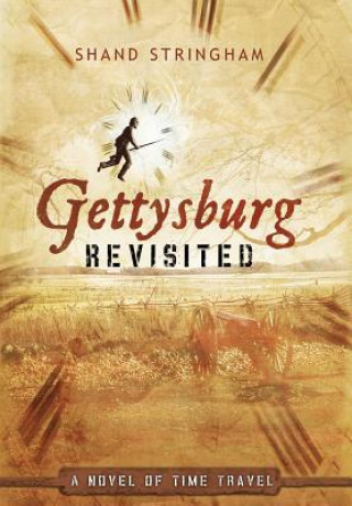 Carte Gettysburg Revisited Shand Stringham