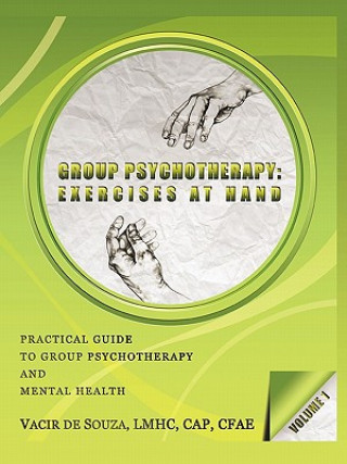 Книга Group Psychotherapy De Souza