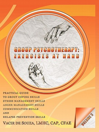 Книга Group Psychotherapy De Souza