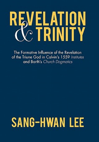 Kniha Revelation and Trinity Sang-Hwan Lee