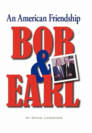Könyv Bob & Earl David Lawrence